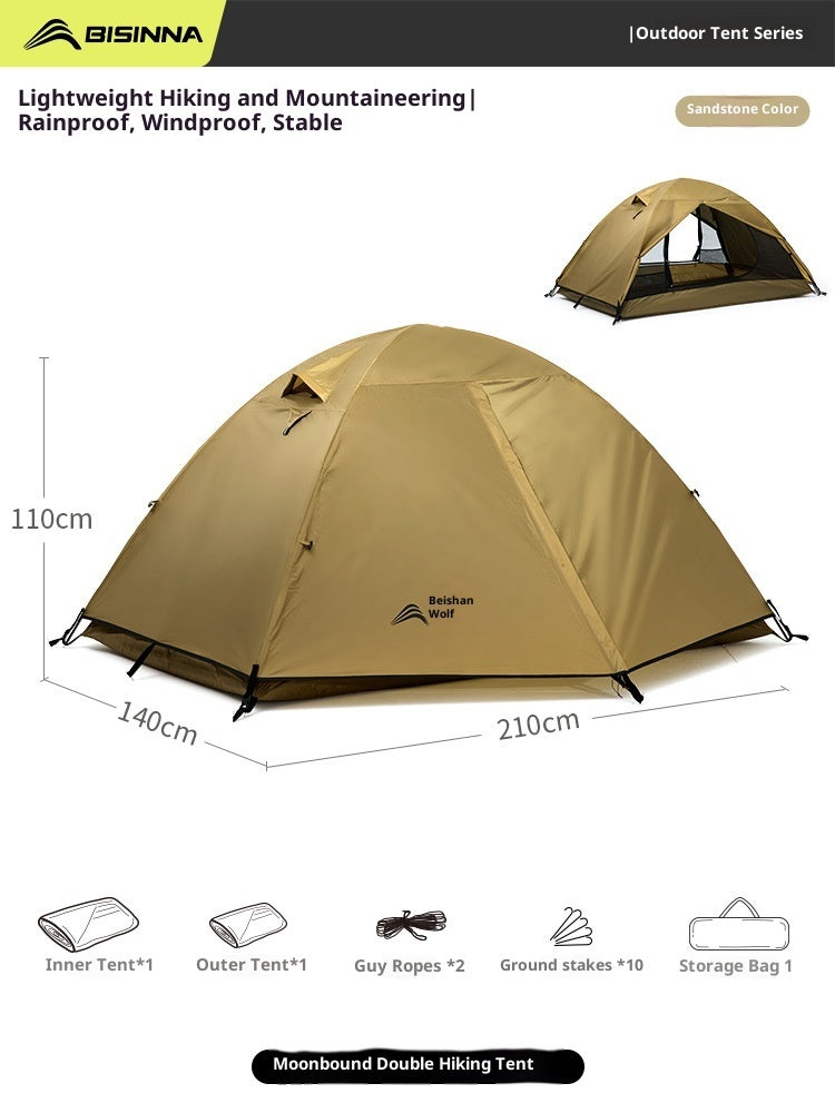 Elevate Your Outdoor Experience with Our Portable Lightweight Tent